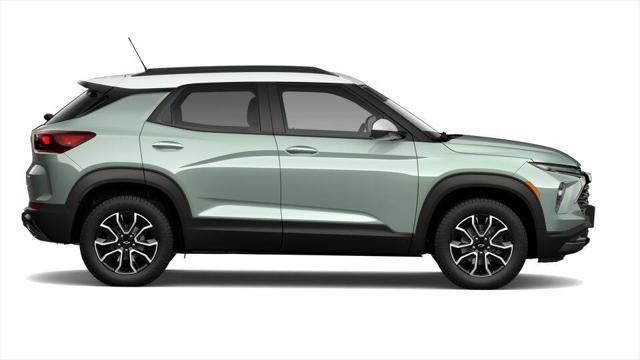 new 2026 Chevrolet TrailBlazer car, priced at $30,820