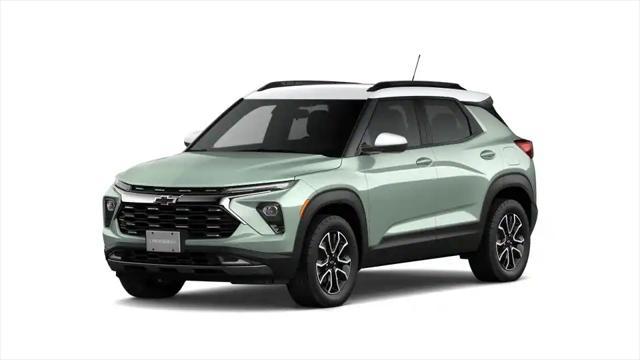 new 2026 Chevrolet TrailBlazer car, priced at $30,820