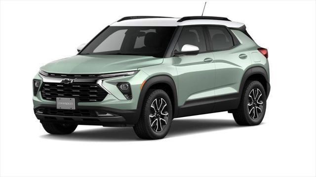 new 2026 Chevrolet TrailBlazer car, priced at $30,820