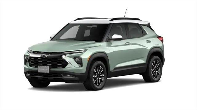 new 2026 Chevrolet TrailBlazer car, priced at $30,820