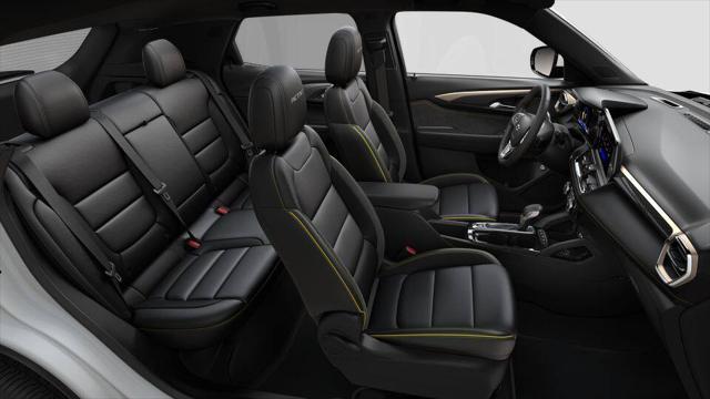new 2026 Chevrolet TrailBlazer car, priced at $30,820