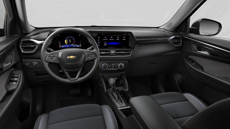 new 2026 Chevrolet TrailBlazer car, priced at $21,825