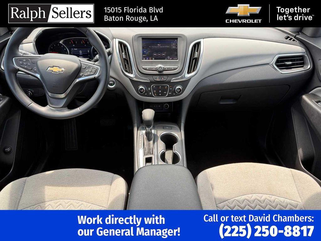 used 2024 Chevrolet Equinox car, priced at $22,000