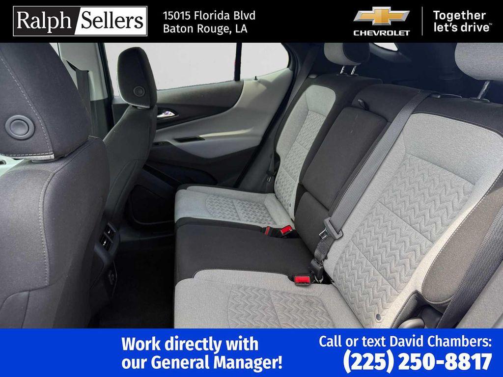 used 2024 Chevrolet Equinox car, priced at $22,000