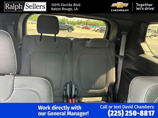used 2024 Jeep Grand Cherokee L car, priced at $34,500