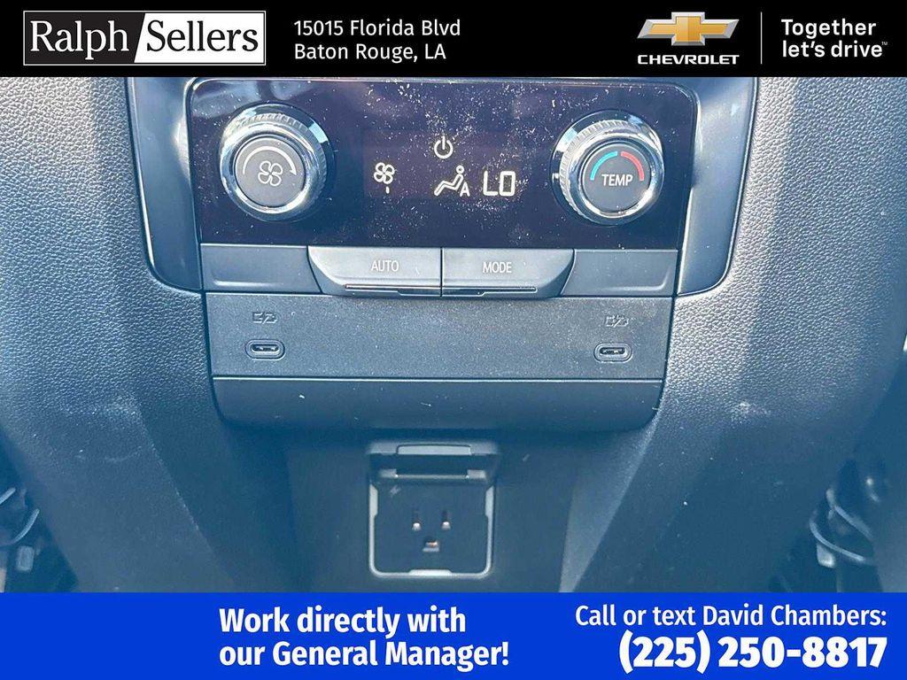 new 2025 Chevrolet Suburban car, priced at $56,495