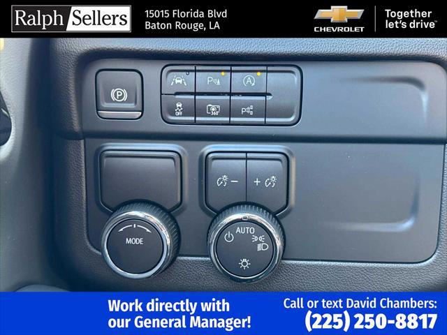 new 2025 Chevrolet Suburban car, priced at $63,495