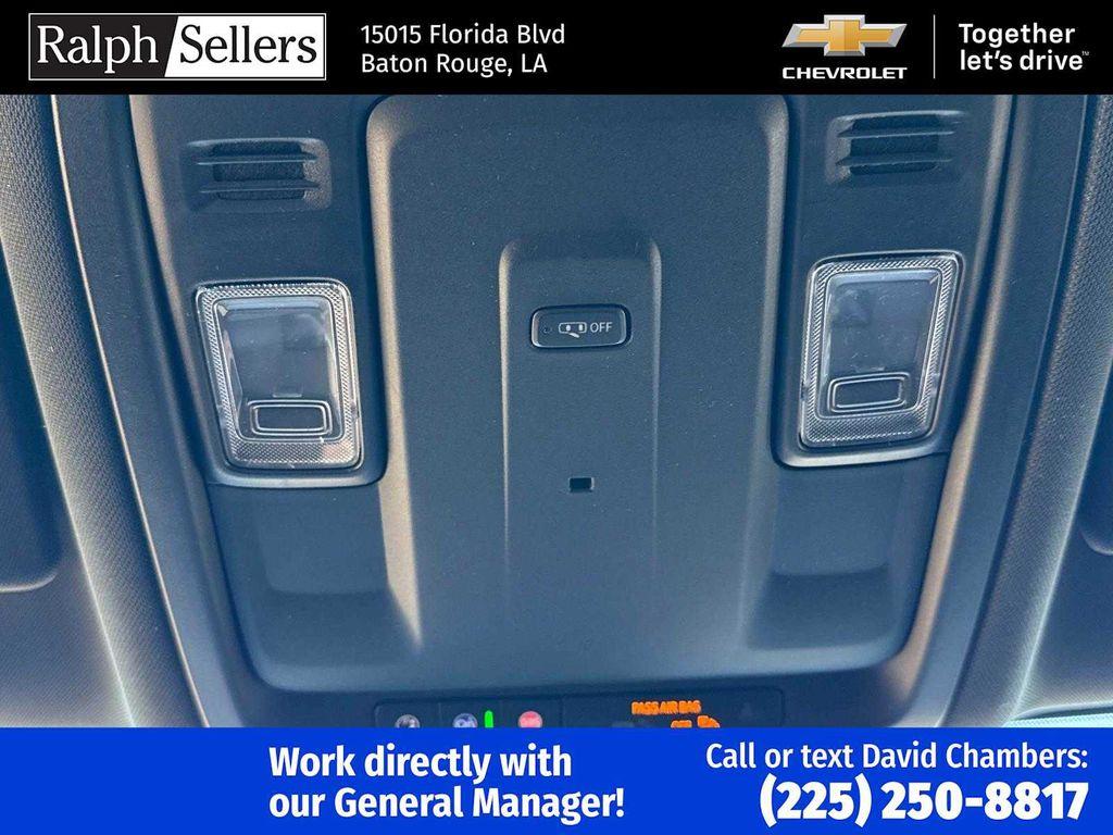 new 2025 Chevrolet Suburban car, priced at $56,495