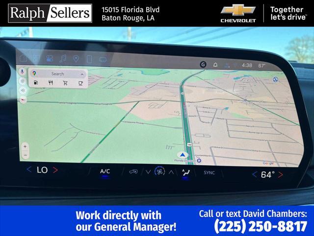 new 2025 Chevrolet Suburban car, priced at $63,495