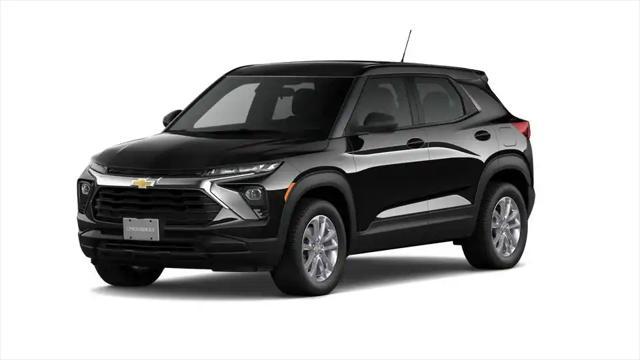 new 2026 Chevrolet TrailBlazer car, priced at $25,520