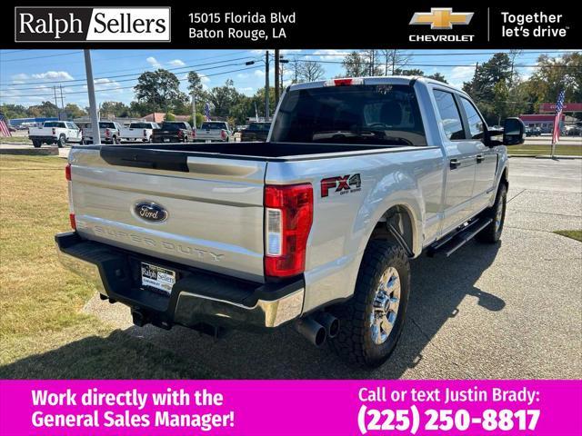 used 2019 Ford F-250 car, priced at $33,500