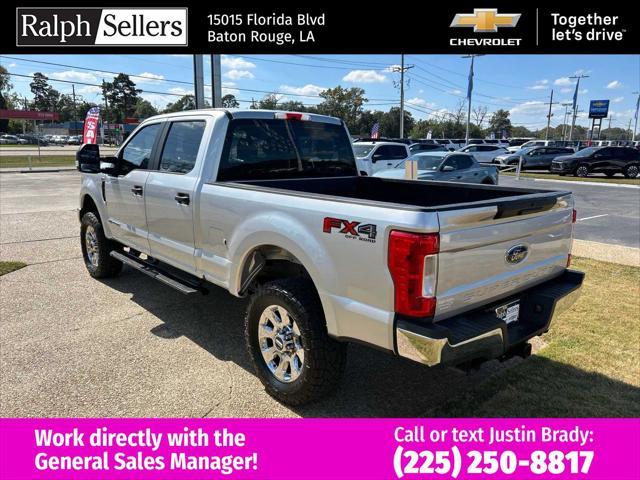 used 2019 Ford F-250 car, priced at $33,500