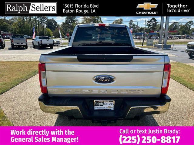 used 2019 Ford F-250 car, priced at $33,500