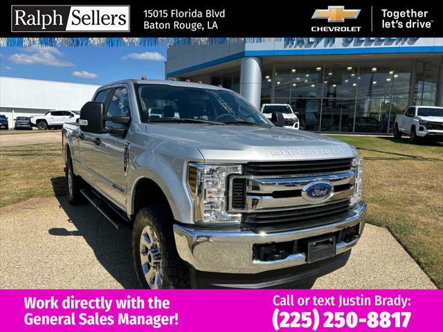 used 2019 Ford F-250 car, priced at $33,500