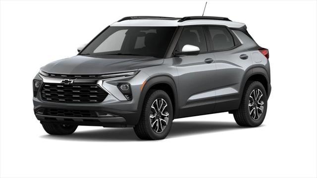 new 2025 Chevrolet TrailBlazer car, priced at $33,680