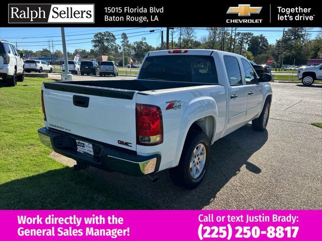 used 2009 GMC Sierra 1500 car, priced at $13,900