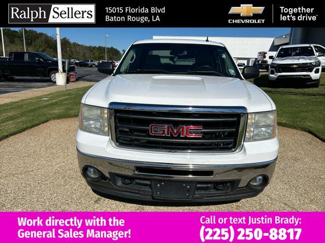 used 2009 GMC Sierra 1500 car, priced at $13,900