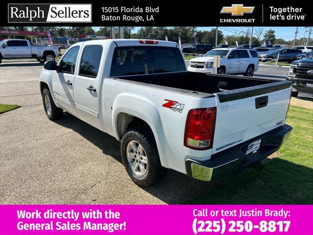 used 2009 GMC Sierra 1500 car, priced at $13,900