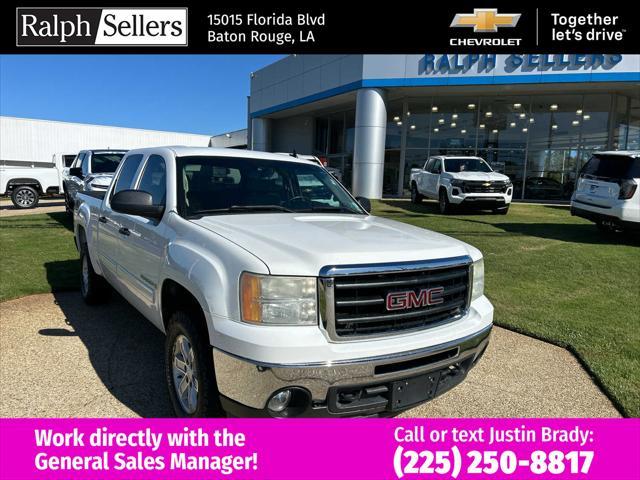 used 2009 GMC Sierra 1500 car, priced at $14,900