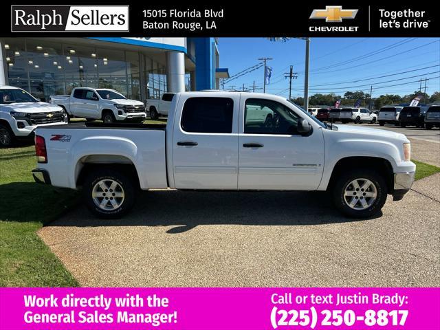 used 2009 GMC Sierra 1500 car, priced at $13,900