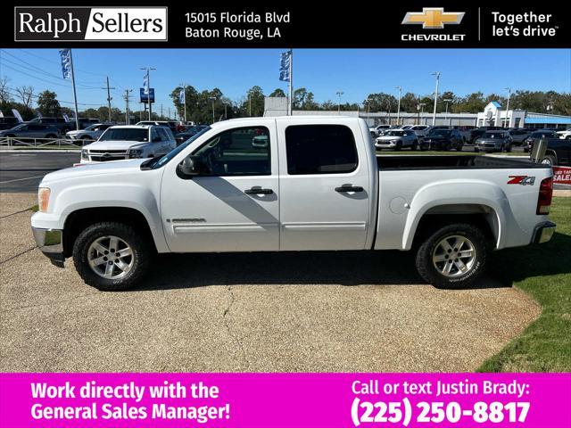 used 2009 GMC Sierra 1500 car, priced at $13,900