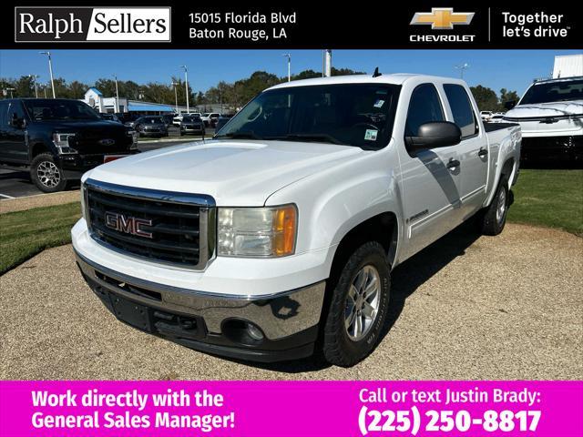 used 2009 GMC Sierra 1500 car, priced at $13,900