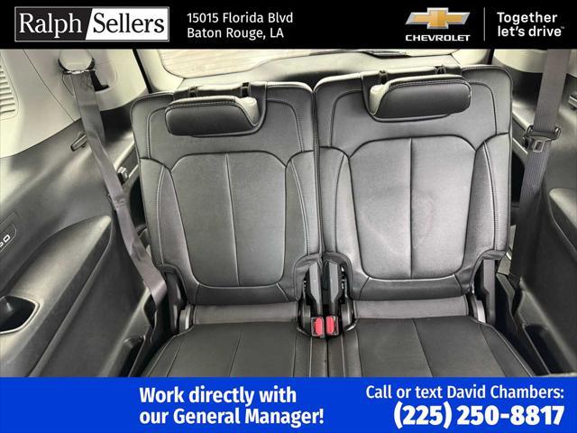 used 2023 Jeep Grand Cherokee L car, priced at $34,500