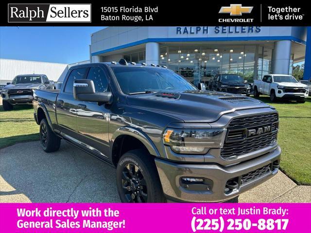 used 2023 Ram 2500 car, priced at $72,900