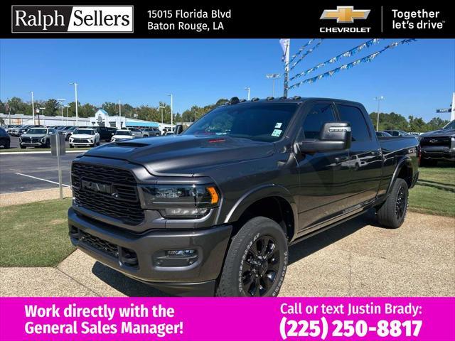 used 2023 Ram 2500 car, priced at $72,900