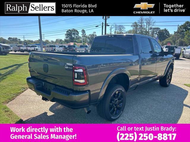 used 2023 Ram 2500 car, priced at $72,900