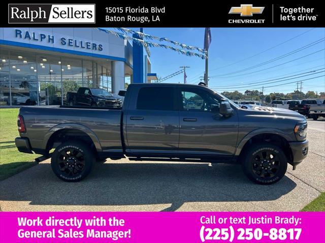 used 2023 Ram 2500 car, priced at $72,900