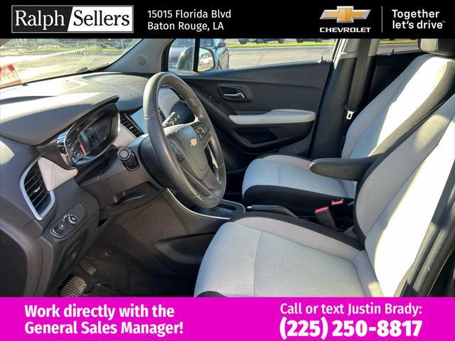 used 2019 Chevrolet Trax car, priced at $10,500