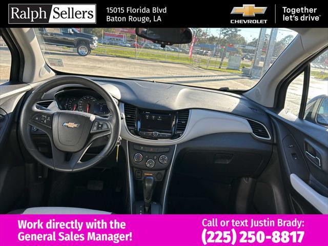 used 2019 Chevrolet Trax car, priced at $10,500