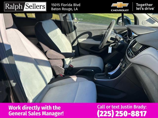 used 2019 Chevrolet Trax car, priced at $10,500