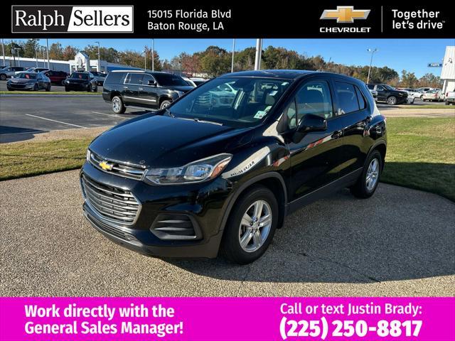 used 2019 Chevrolet Trax car, priced at $10,500