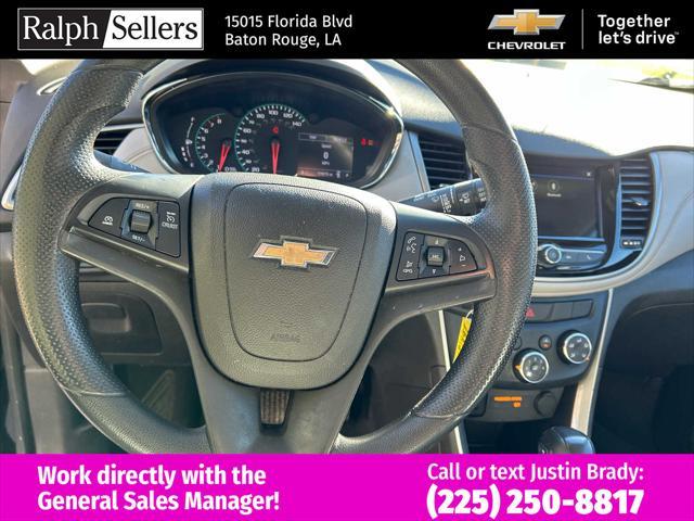 used 2019 Chevrolet Trax car, priced at $10,500