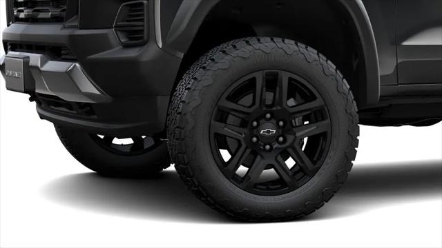 new 2025 Chevrolet Colorado car, priced at $42,635