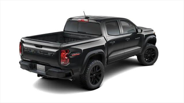new 2025 Chevrolet Colorado car, priced at $42,635