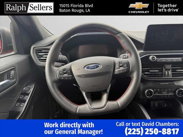 used 2024 Ford Escape car, priced at $23,500