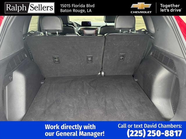 used 2024 Ford Escape car, priced at $23,500