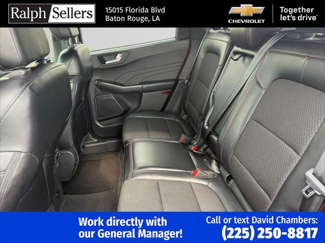 used 2024 Ford Escape car, priced at $23,500