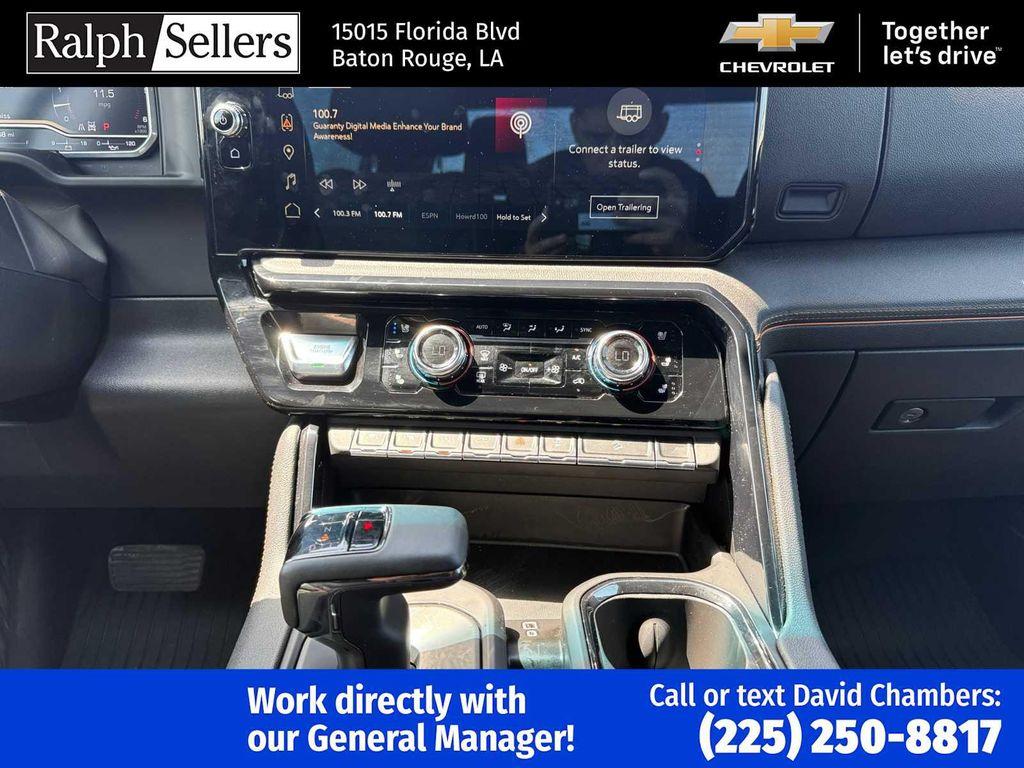 used 2023 GMC Sierra 1500 car, priced at $54,500