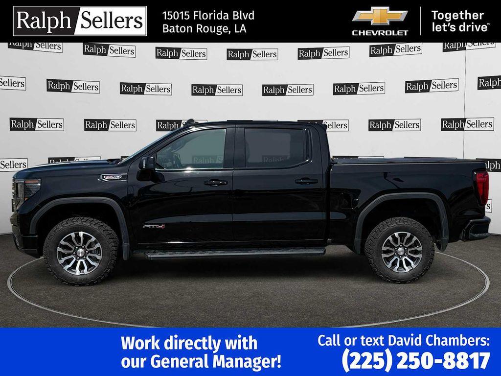 used 2023 GMC Sierra 1500 car, priced at $54,500