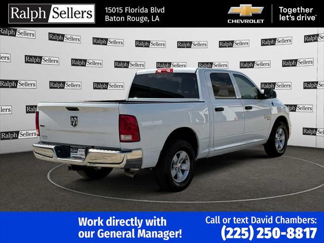 used 2023 Ram 1500 Classic car, priced at $26,500