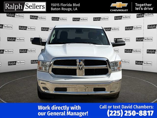 used 2023 Ram 1500 Classic car, priced at $26,500