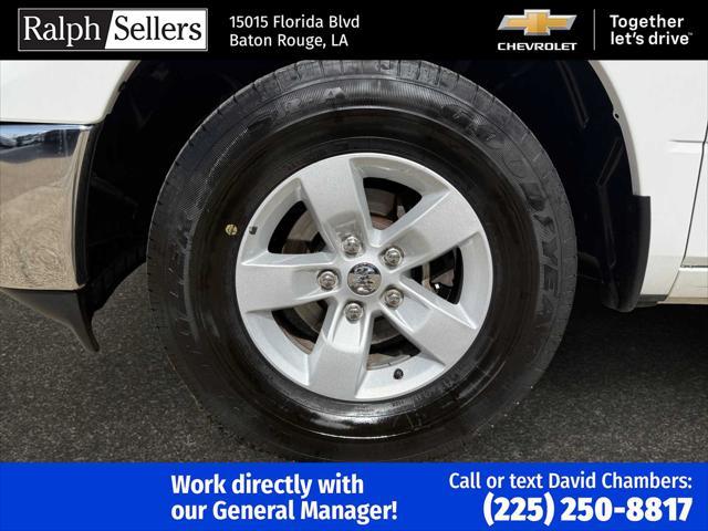 used 2023 Ram 1500 Classic car, priced at $26,500