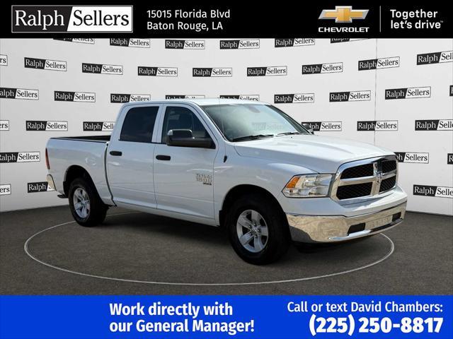 used 2023 Ram 1500 Classic car, priced at $26,500
