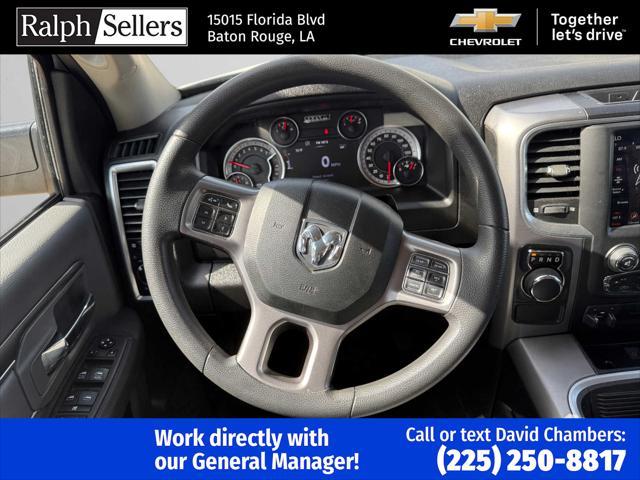 used 2023 Ram 1500 Classic car, priced at $26,500