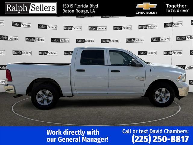 used 2023 Ram 1500 Classic car, priced at $26,500
