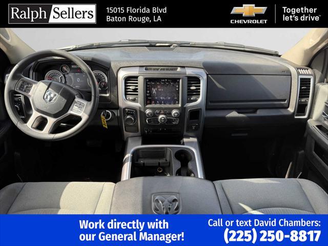 used 2023 Ram 1500 Classic car, priced at $26,500